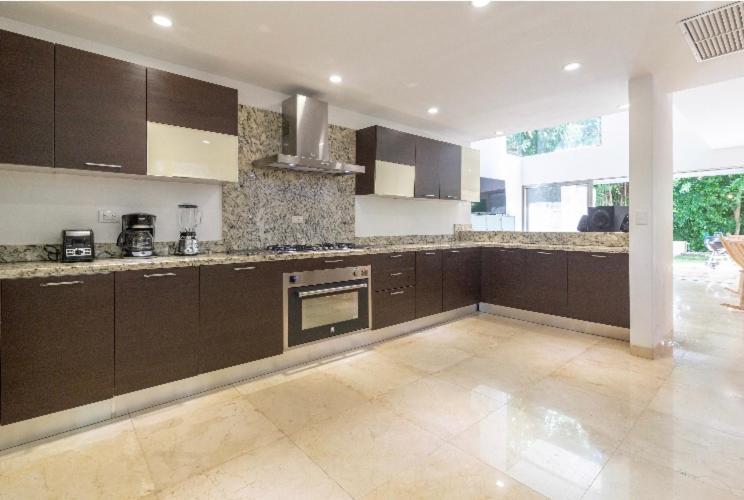 Villa Belmare Playa del Carmen Dış mekan fotoğraf
