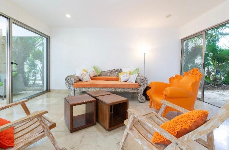 Villa Belmare Playa del Carmen Dış mekan fotoğraf
