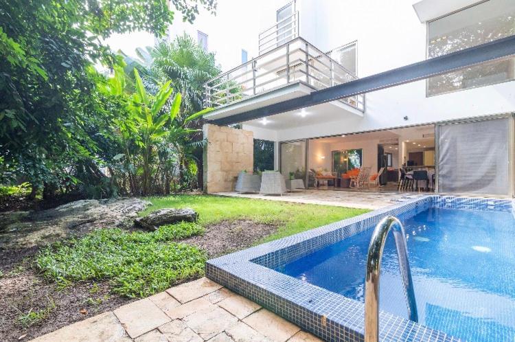 Villa Belmare Playa del Carmen Dış mekan fotoğraf