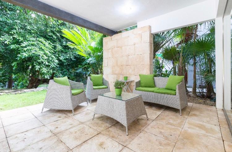 Villa Belmare Playa del Carmen Dış mekan fotoğraf