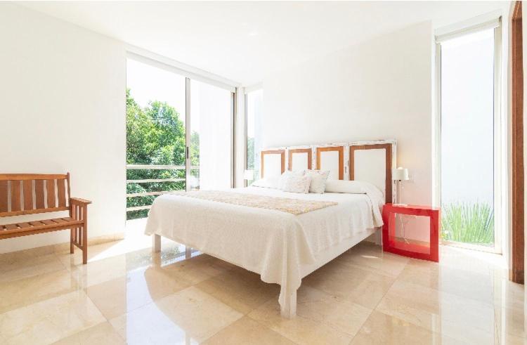 Villa Belmare Playa del Carmen Dış mekan fotoğraf