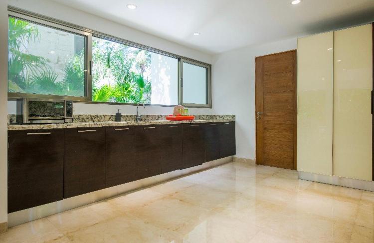 Villa Belmare Playa del Carmen Dış mekan fotoğraf