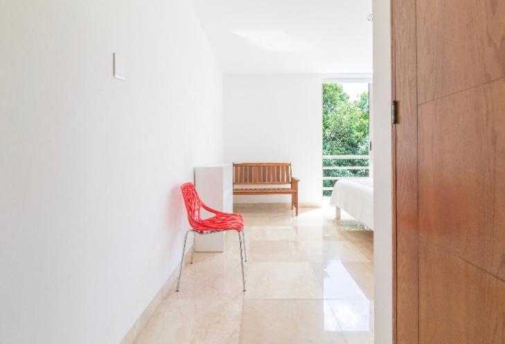Villa Belmare Playa del Carmen Dış mekan fotoğraf