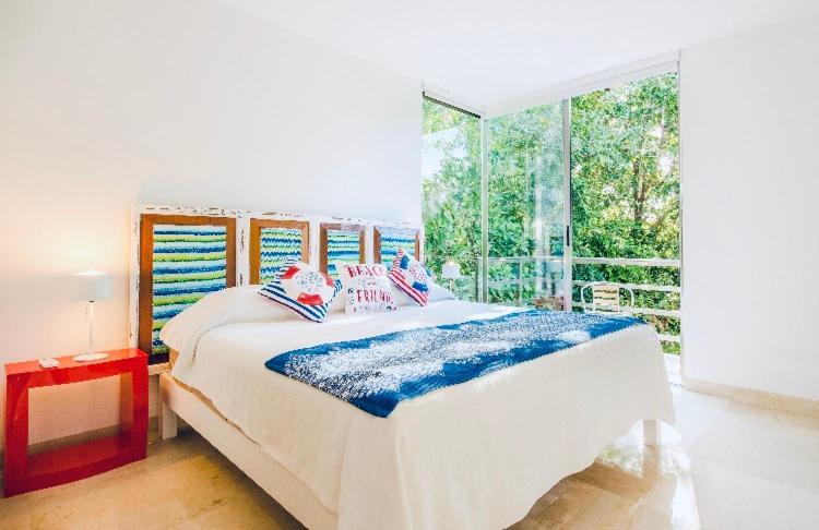 Villa Belmare Playa del Carmen Dış mekan fotoğraf