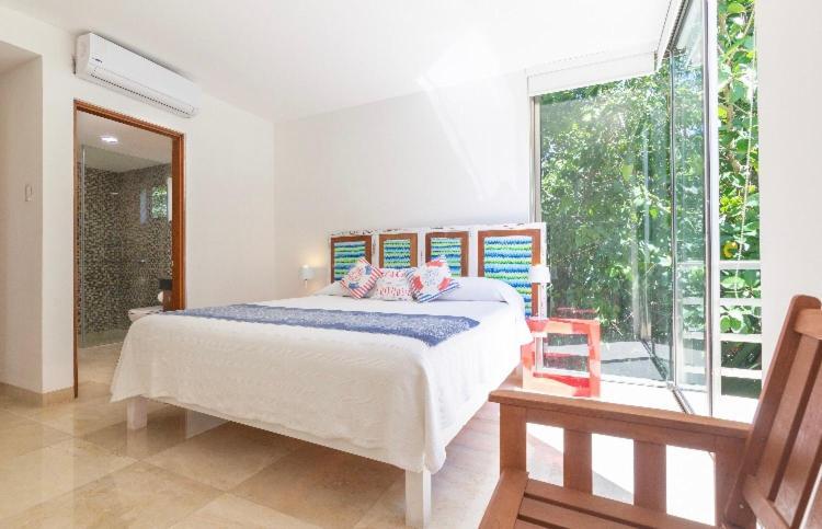 Villa Belmare Playa del Carmen Dış mekan fotoğraf