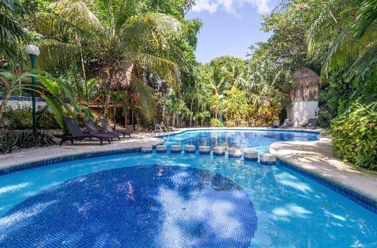 Villa Belmare Playa del Carmen Dış mekan fotoğraf
