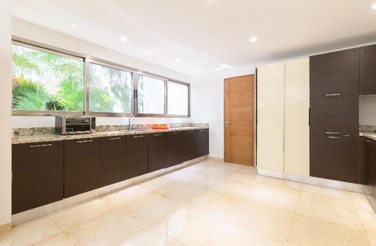 Villa Belmare Playa del Carmen Dış mekan fotoğraf