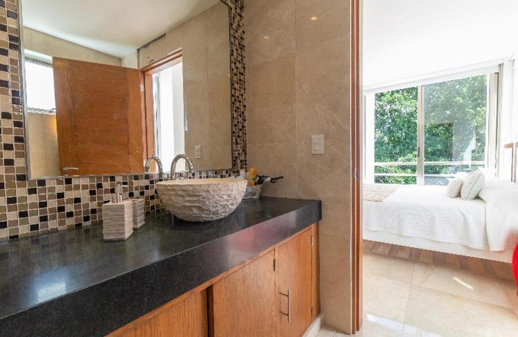 Villa Belmare Playa del Carmen Dış mekan fotoğraf
