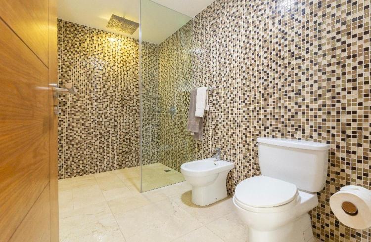 Villa Belmare Playa del Carmen Dış mekan fotoğraf