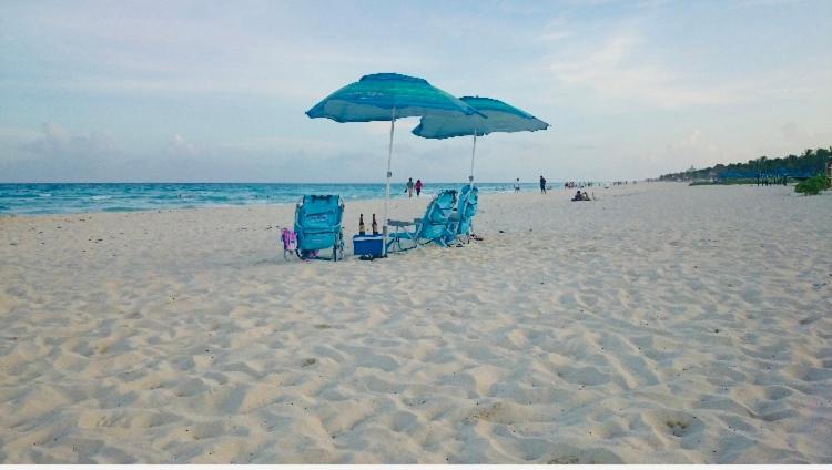 Villa Belmare Playa del Carmen Dış mekan fotoğraf