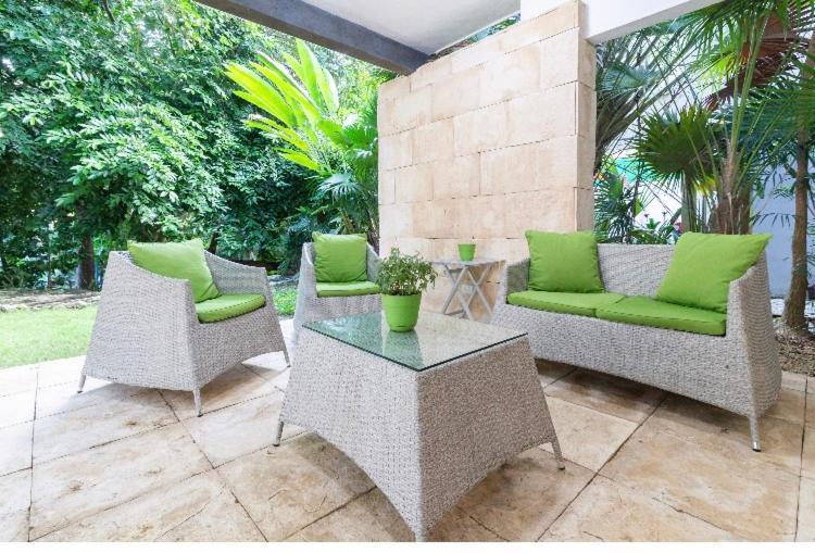 Villa Belmare Playa del Carmen Dış mekan fotoğraf